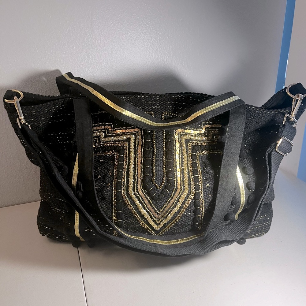 America & Beyond Weekender Bag